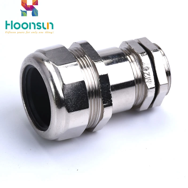 tube connector top quality tightened nylon hose fitting