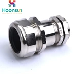 customize tightened nylon hose joint waterproof conduit fittings connector