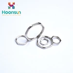 cable gland nut M thread locknut and bushing