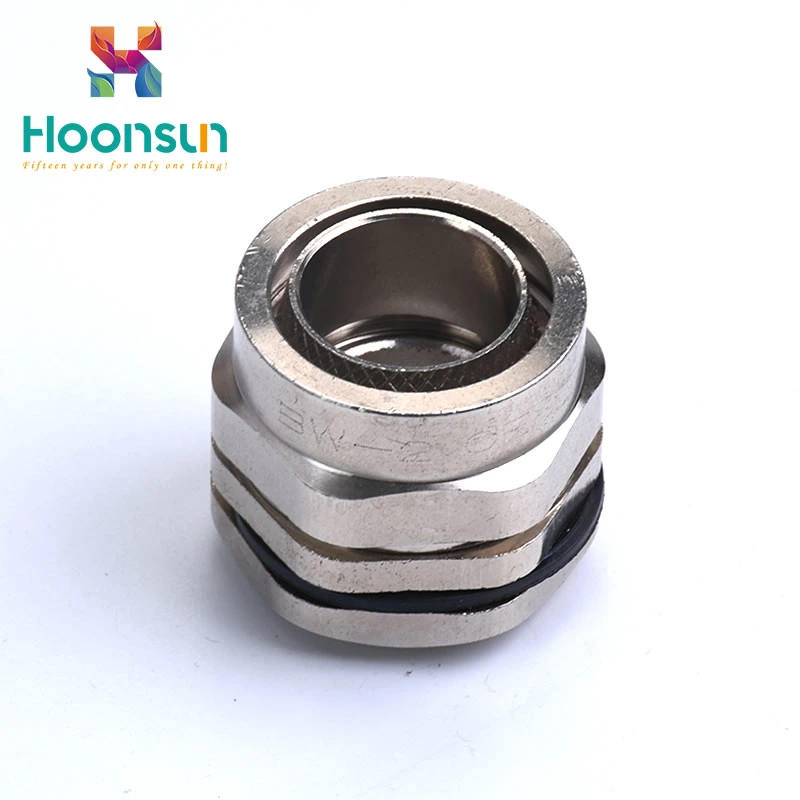 Factory supply brass cable gland from hongxiang