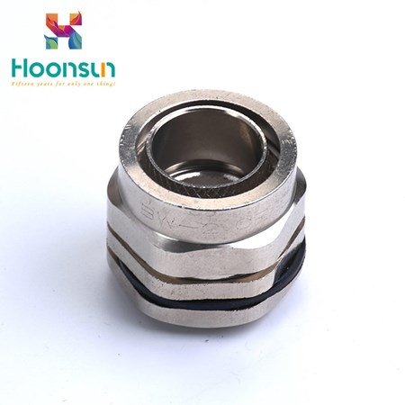 Details about   Hawke Cable Gland 752/A 3/4" NPT Explosion Proof 