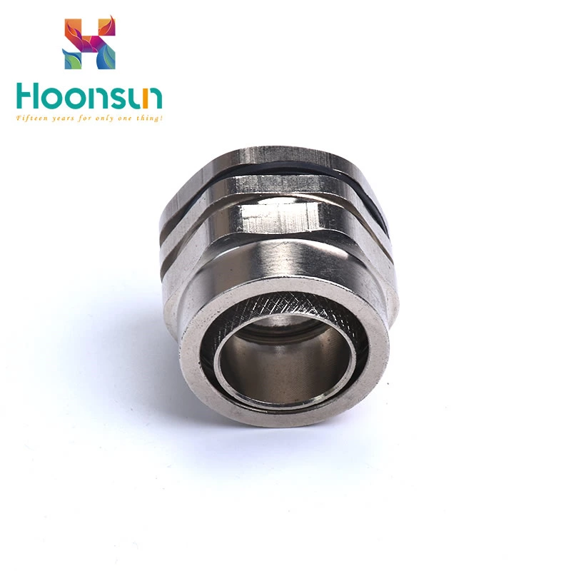 metal hawke IP68 explosionproof cable gland shroud