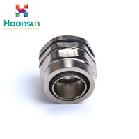 metric connector gland ip68 waterproof armoured cable gland