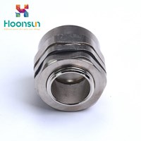 explosionproof waterproof rubber cable gland size for armoured cable