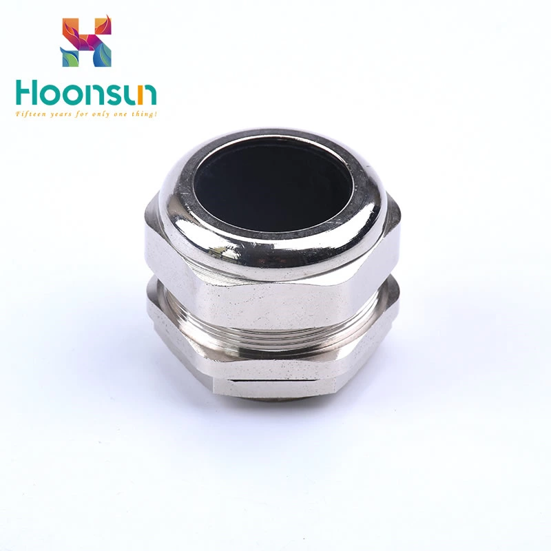 new products of best quality the block type EMC metal cable gland