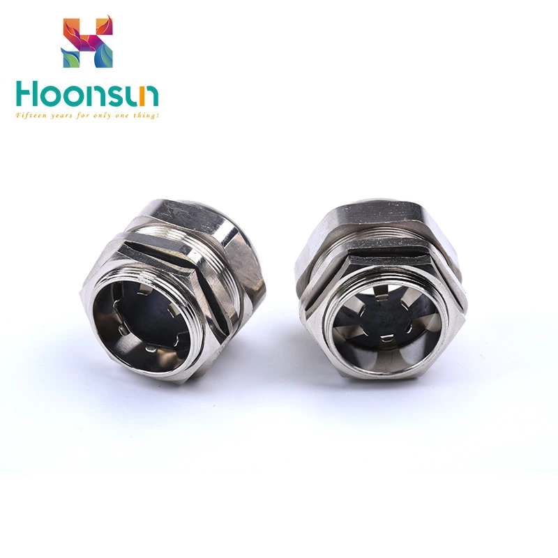 new products of best quality the block type EMC metal cable gland