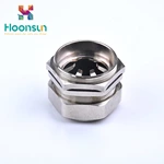 new products of best quality the block type EMC metal cable gland