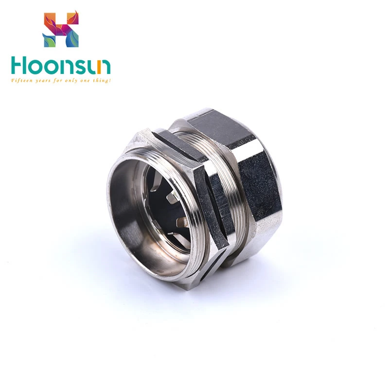 new products of best quality the block type EMC metal cable gland