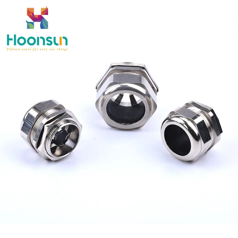 new products of best quality the block type EMC metal cable gland
