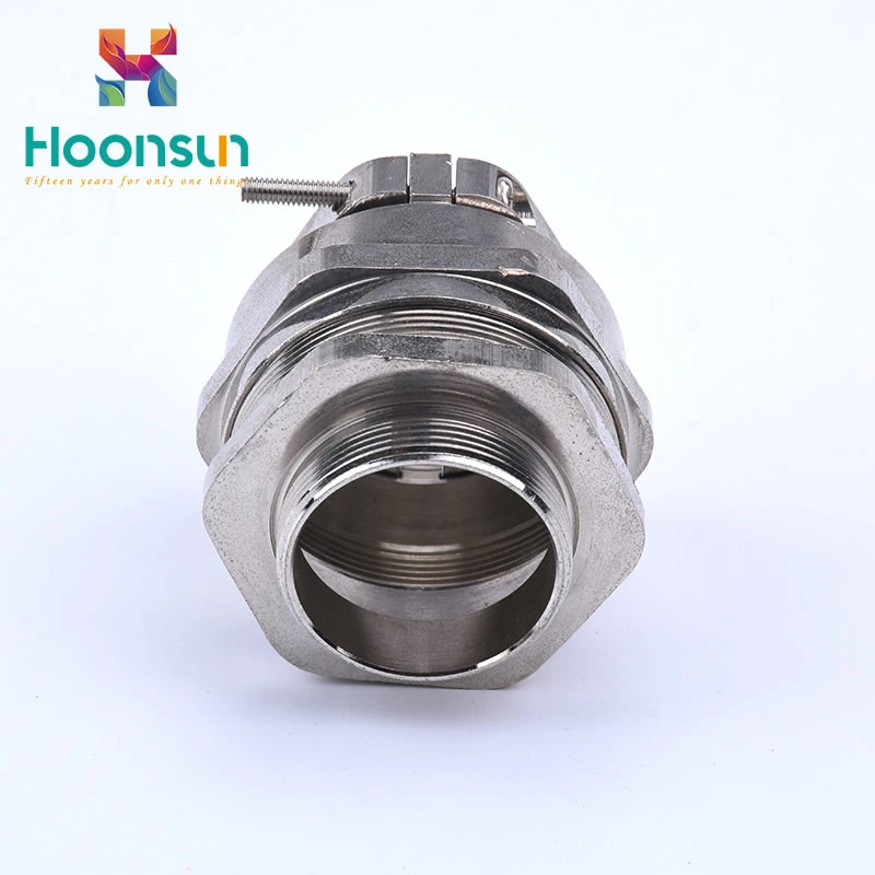 High quality ex brass cable gland from HX factory