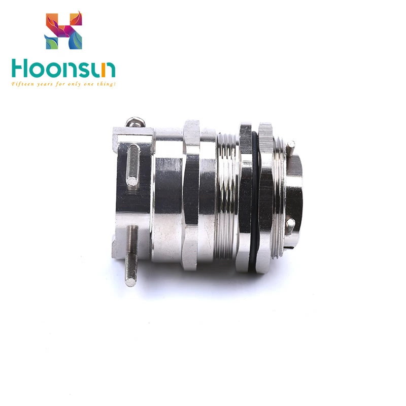 High quality ex brass cable gland from HX factory