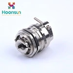 M thread type metal cable gland sizes