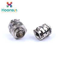 waterproof m20 metric connector metal electrical cable gland rubber seal