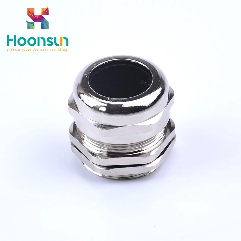 m type metal cable waterproof cable gland of ip68