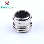 Metric Thread Type Brass Cable Gland