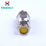good quality m thread type explosionproof metal armoured cable gland