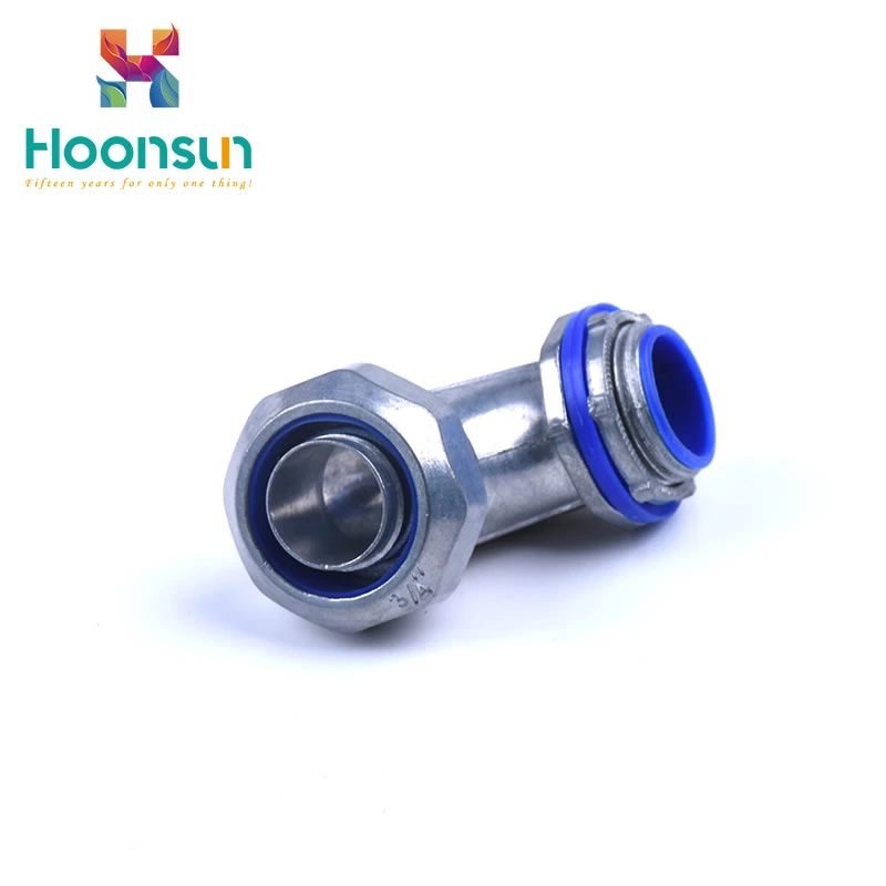 top quality factory supply DPJ 90 degree Hexagonal Male Type for connector