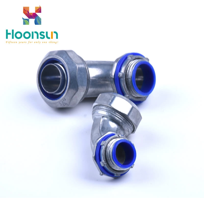 factory supply DPJ 90 degree Hexagonal Male Type for connector