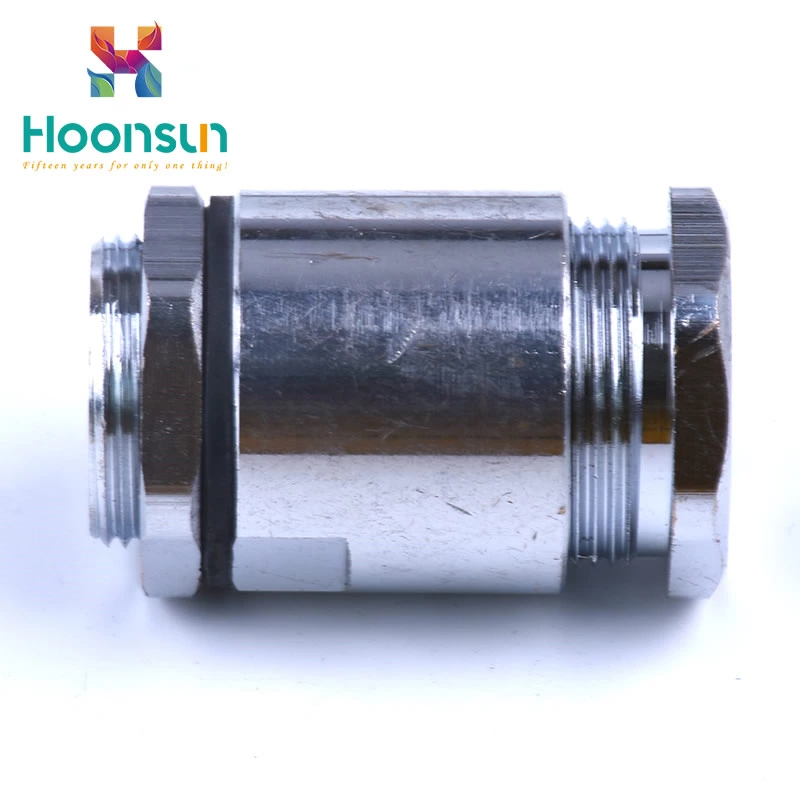 customized waterproof IP54 TJ type marine cable gland sizes