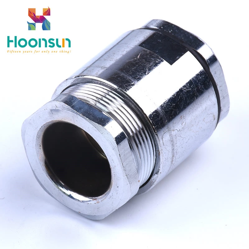 Yueqing Hot Sale Waterproof TJ Type Marine Cable Gland