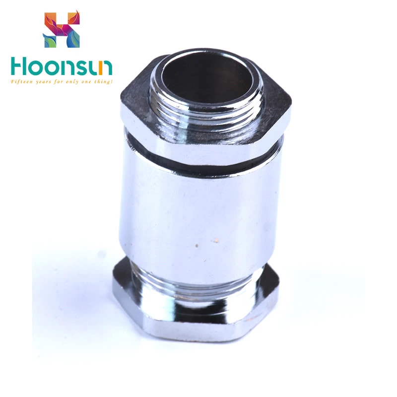 customized waterproof IP54 TJ type marine cable gland sizes