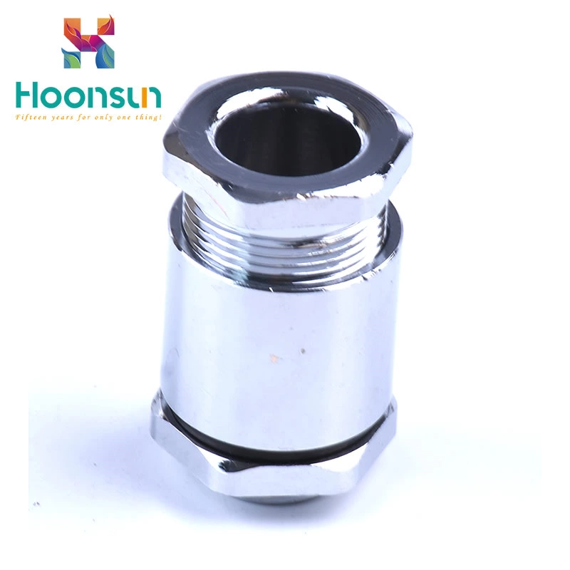 customized waterproof IP54 TJ type marine cable gland sizes