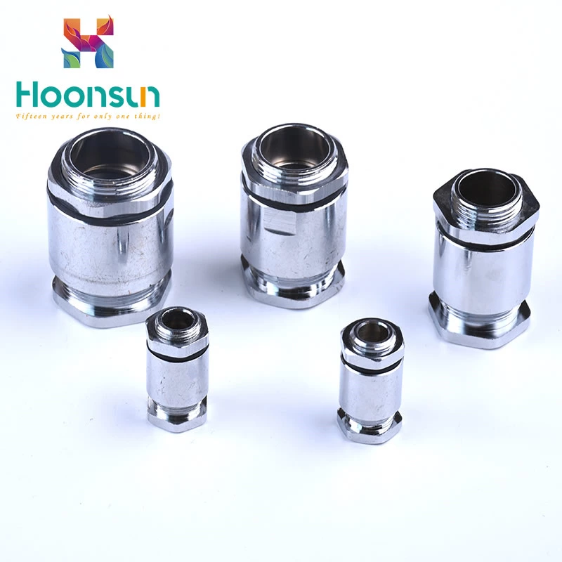 customized waterproof IP54 TJ type marine cable gland sizes