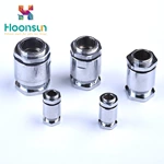 customized waterproof IP54 TJ type marine cable gland sizes