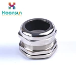 customized ip68 pg thread cable gland m20 waterproof