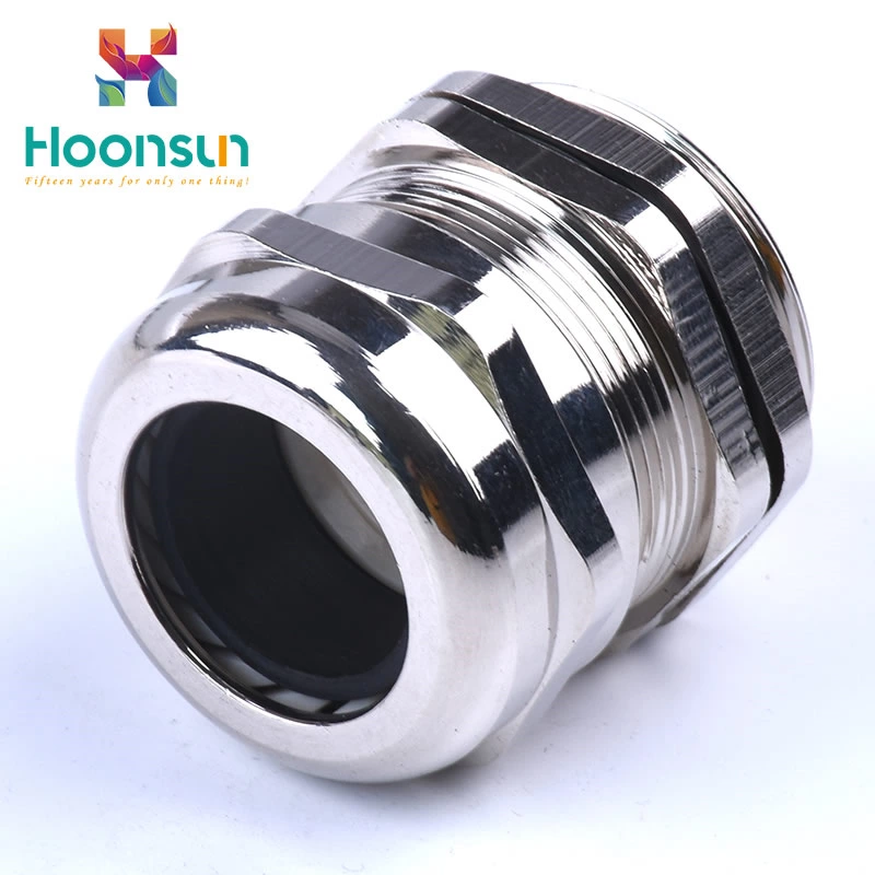 customized ip68 pg thread cable gland m20 waterproof