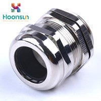 m12 silicon rubber insert cable gland covers waterproof ip68