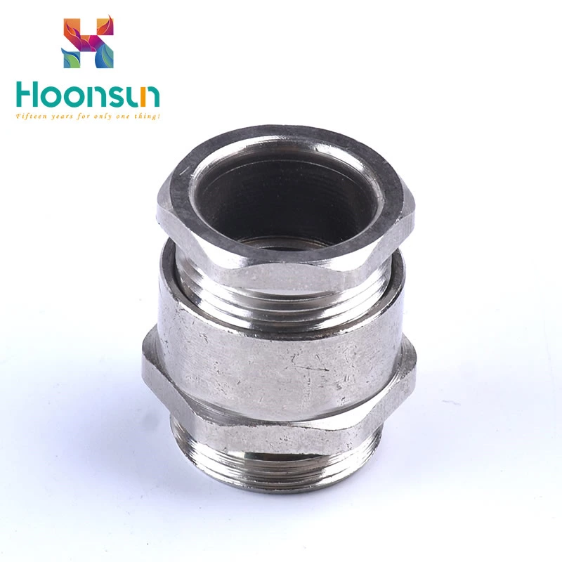 high quality waterproof IP54 TJ type marine cable gland price