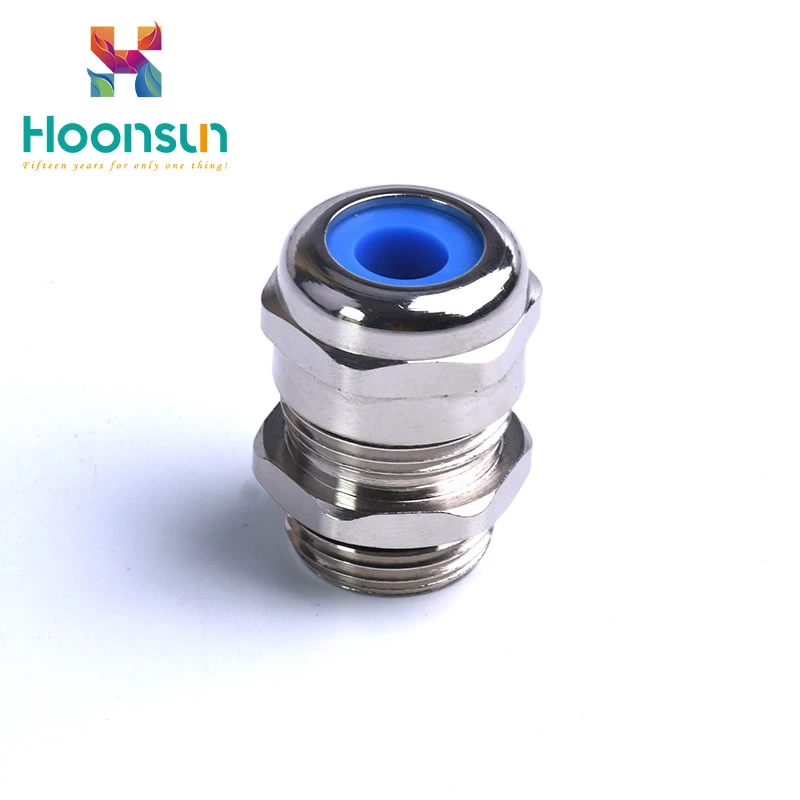 yueqing good quality metal cable gland high temperature resistance type