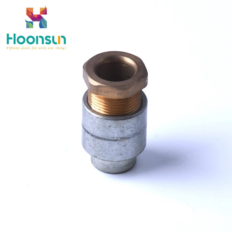 IP54 TH Type marine brass waterproof cable gland