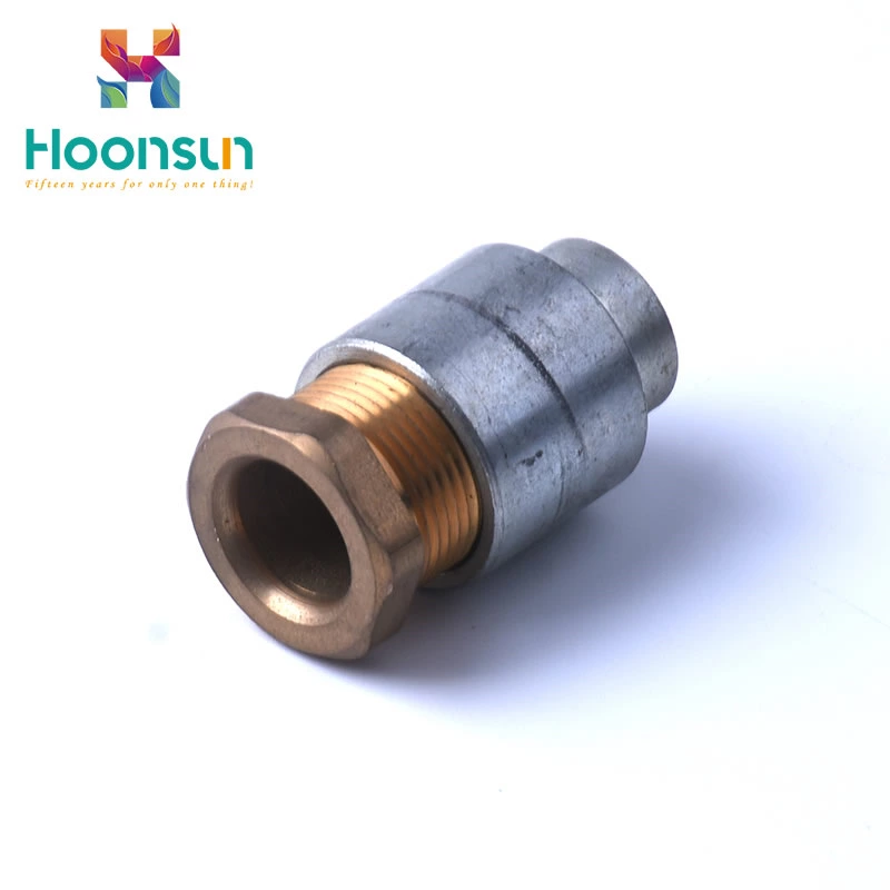waterproof IP54 TH Type marine cable gland for flat cable