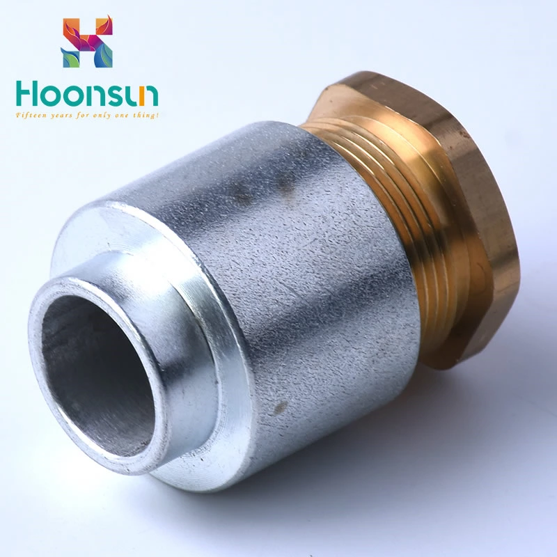 2018 top quality TH type marine cable gland sizes