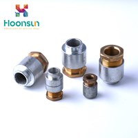 IP54 TH Type marine brass waterproof cable gland