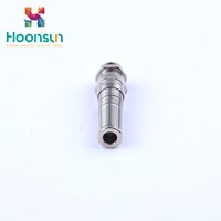 brass plated waterproof metric strain relief cord grip Cable Gland