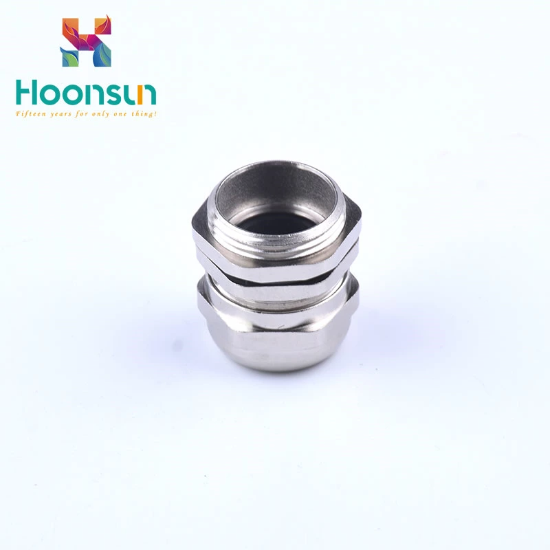 customized Multiple hole insert cable gland price