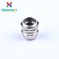 7 holes cable gland ip68 m thread type cable gland hole
