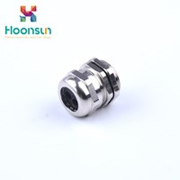 customized Multiple hole insert cable gland price
