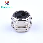 customized Multiple hole insert cable gland price