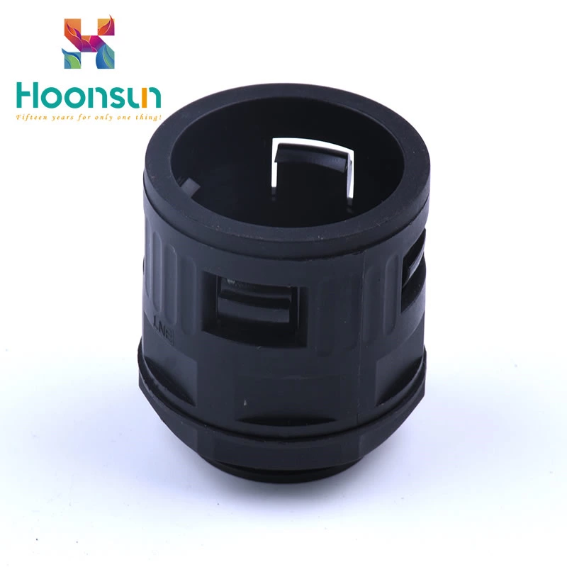 good quality nylon flexble pipe connector