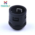customized plastic nylon union for flexble pipe fittings
