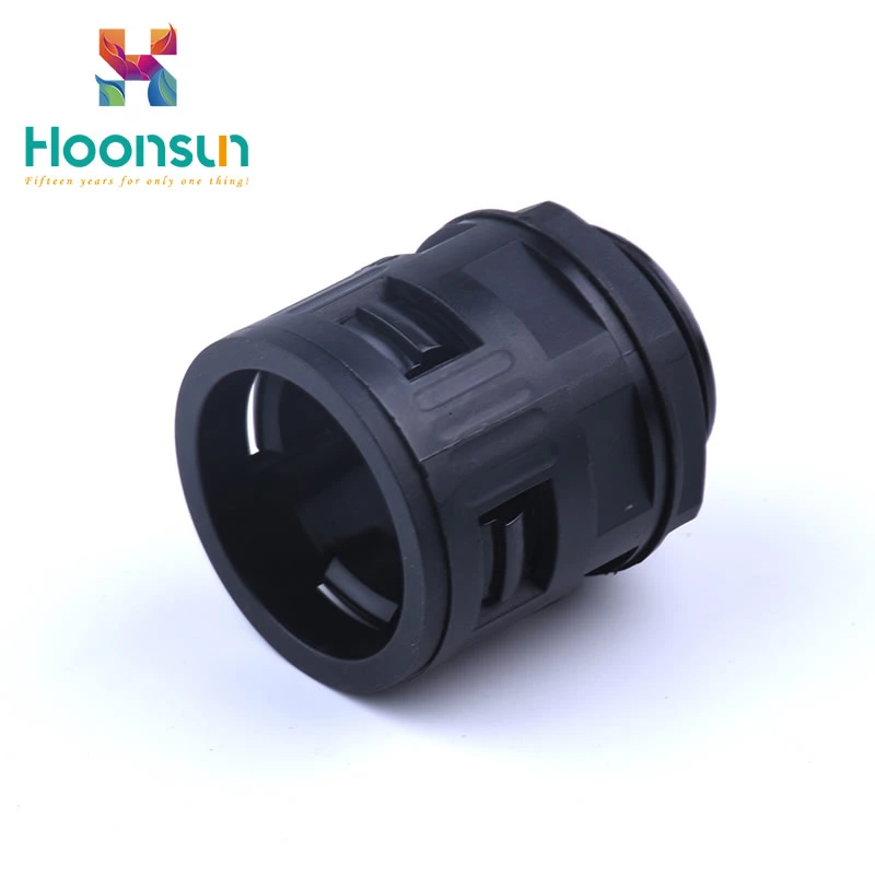 professional new products of nylon cable gland/types of cable glands from Hoonsun