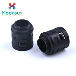 customized plastic nylon union for flexble pipe fittings