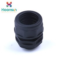 hot sale waterproof nylon flexible pipe fitting