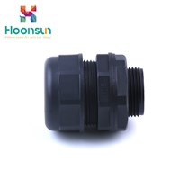 hot sale waterproof nylon flexible pipe fitting