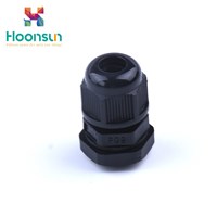 top quality pg7 ip68 plastic nylon cable gland waterproof