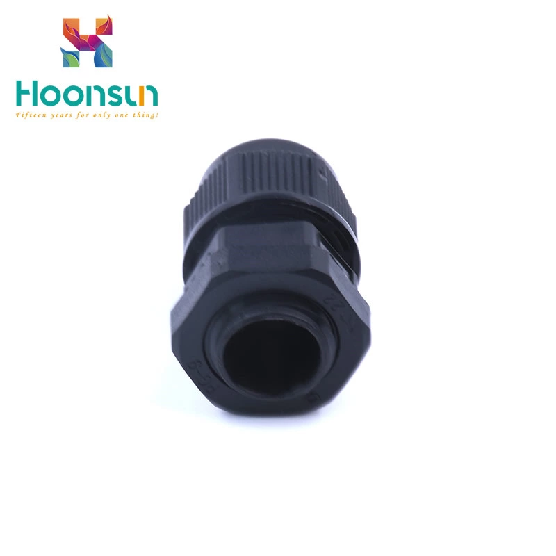 customized IP68 split nylon cable waterproof cable gland price